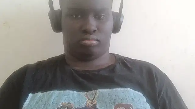 Show Webcam de KIngAtlasMensah
