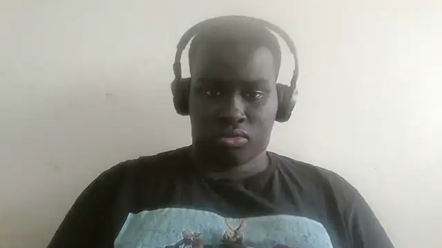 KIngAtlasMensah Шоу с уебкамера