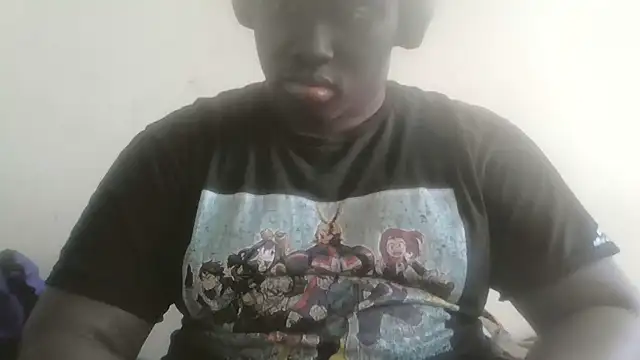 KIngAtlasMensah webcam show