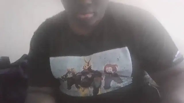Show de KIngAtlasMensah na webcam