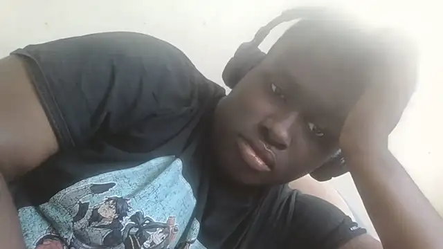 KIngAtlasMensah's Webcam Show