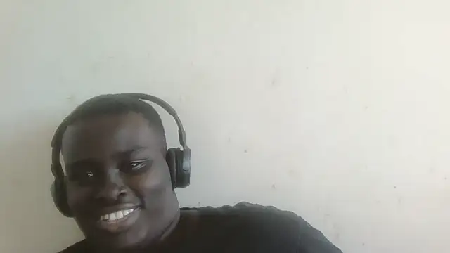 KIngAtlasMensah Шоу с уебкамера