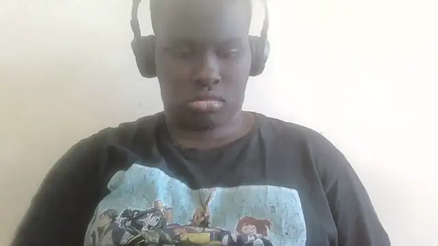 KIngAtlasMensah Webcam Show