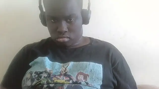 Show webcam de KIngAtlasMensah