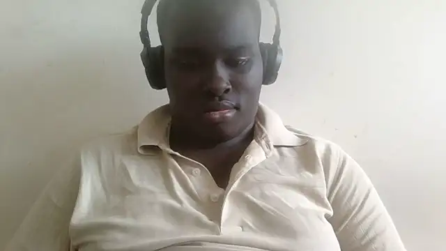 Show webcam de KIngAtlasMensah