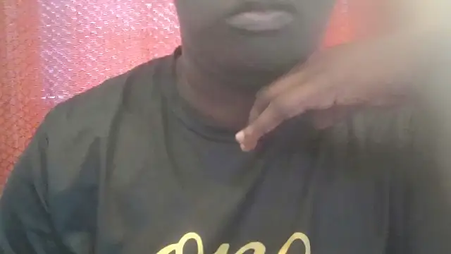 Show webcam de KIngAtlasMensah