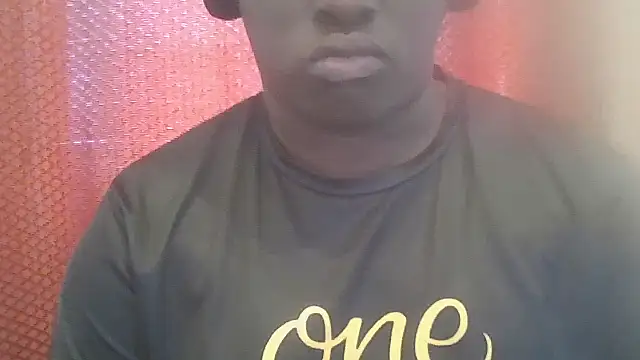 Show de KIngAtlasMensah na webcam