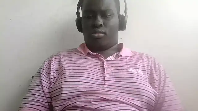 KIngAtlasMensah Шоу с уебкамера