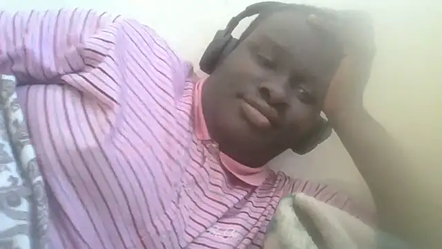 KIngAtlasMensah Шоу с уебкамера