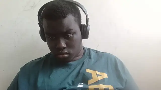 Show webcam de KIngAtlasMensah