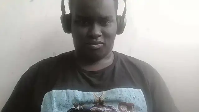 KIngAtlasMensahのウェブカメラショー