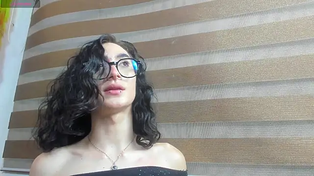Show Webcam de Shammy_rosse