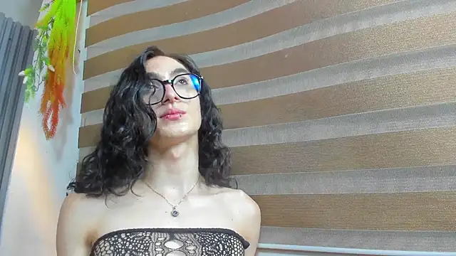 Shammy_rosse – Kamerová šou