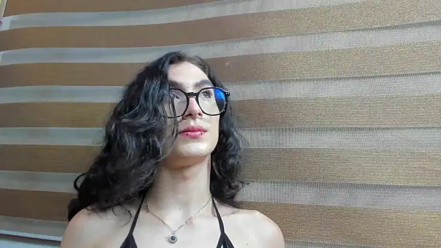 Shammy_rosse Show Webcam