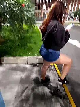 hot-daring – Kamerová šou