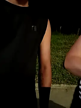 hot-daring Adlı Modelin Web Kamerası Şovu