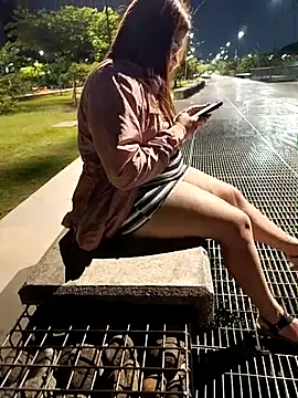 Show webcam de hot-daring