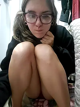Show de cherryhalos na webcam