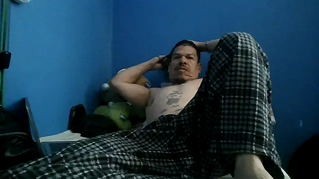 Webkamerová show Oskr2025xxx