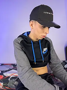 Show webcam de michaell_twinkk