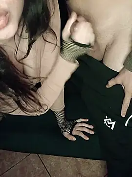 esteebanaannon 웹캠 쇼
