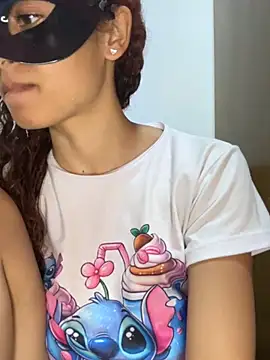 Show de gabrielasausa30 na webcam