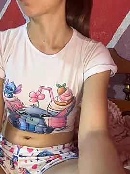 Show de gabrielasausa30 na webcam