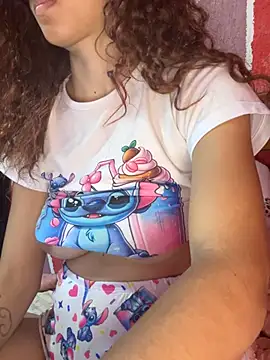 Show de gabrielasausa30 na webcam