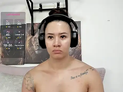 AngelMartinss élő XXX-chatje