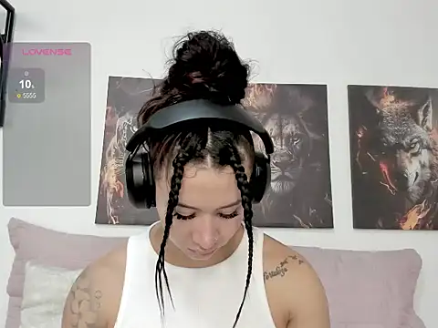 Chatroom XXX en direct de AngelMartinss