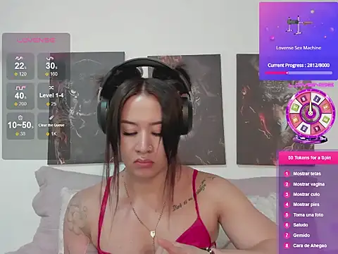 AngelMartinss' Live XXX Chat