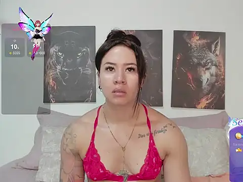 دردشة AngelMartinss الجنسية المباشرة