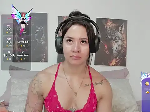 AngelMartinss' Live XXX Chat