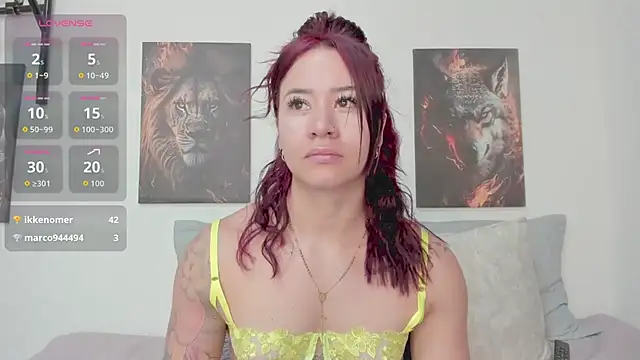 Chat +18 de AngelMartinss ao vivo