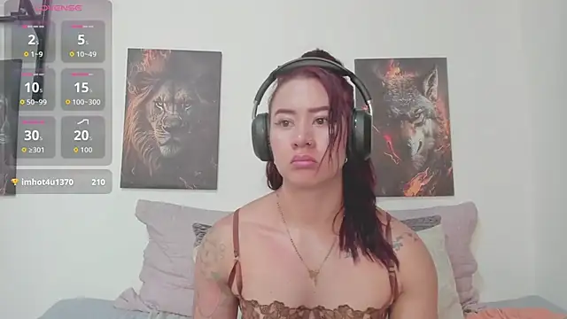AngelMartinssn Live XXX chat
