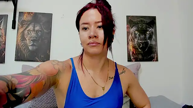 חדר צ'אט בשידור חי של AngelMartinss