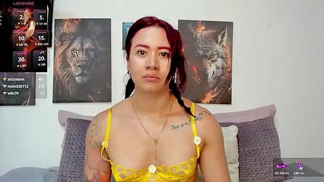 Czat XXX na żywo – AngelMartinss