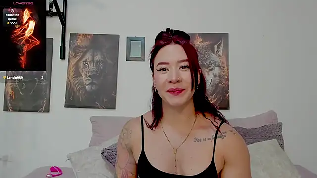 AngelMartinss Chat XXX in diretta