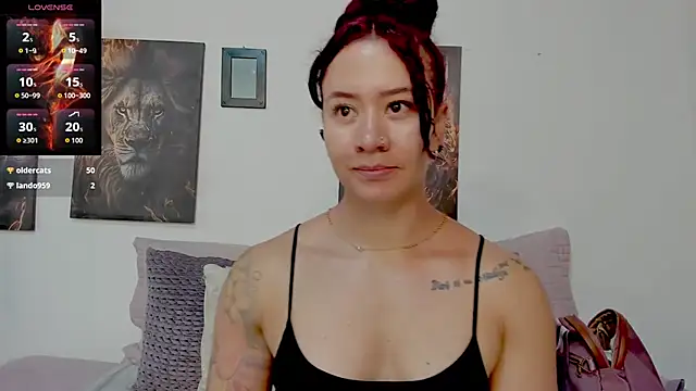 Živý XXX chat AngelMartinss