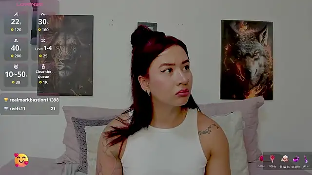 عرض كام AngelMartinss