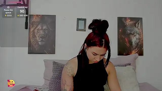 AngelMartinss Chat XXX in diretta
