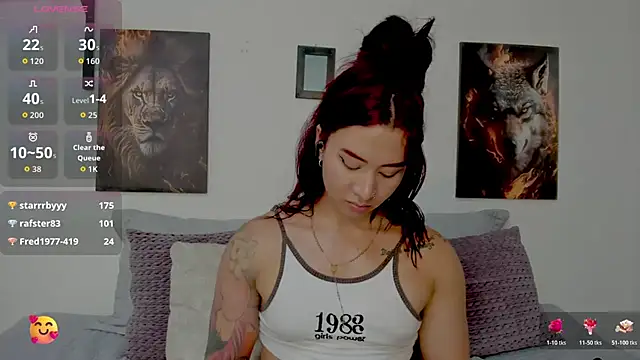 AngelMartinss Chat XXX in diretta
