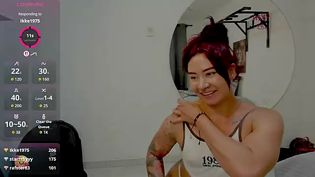 AngelMartinss' Live XXX Chat