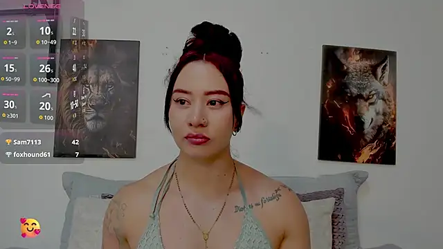 AngelMartinss' Live XXX Chat