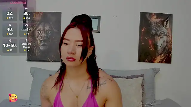 AngelMartinss 即時 XXX 聊天