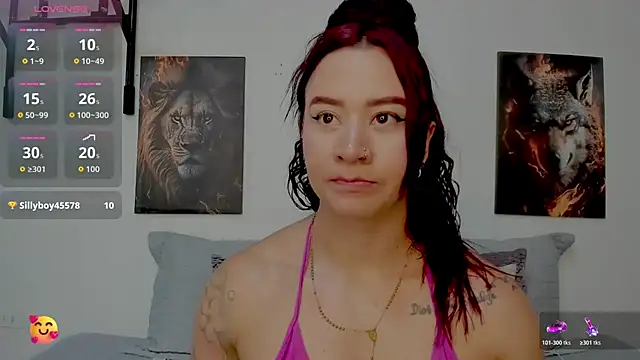 AngelMartinss 现场XXX聊天