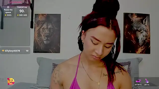 AngelMartinss' Live XXX Chat
