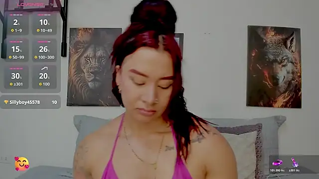 AngelMartinss' Live XXX Chat