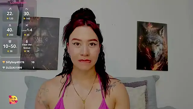 Czat XXX na żywo – AngelMartinss