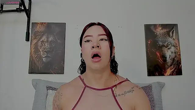 AngelMartinss Chat XXX in diretta